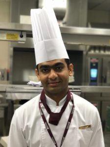 Chef Ajaya Chapagain -Temporary Work (Skilled) Visa Grant