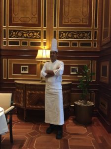 Sous Chef Ruwan Maliduwa Liyanage -Temporary Work (Skilled) Visa Grant