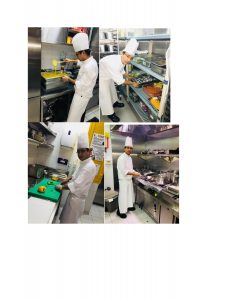 Chef Dikesh MAHARJAN  -Temporary Work (Skilled) Visa Grant