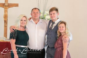 Senior Mine Surveyor Barry HARMSE & his family -Temporary Skill Shortage visa (Australian Work Visa) Grant