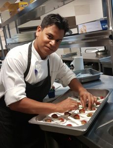 Sous Chef Raju HOSSAIN -Temporary Skill Shortage visa (Australian Work Visa) Grant